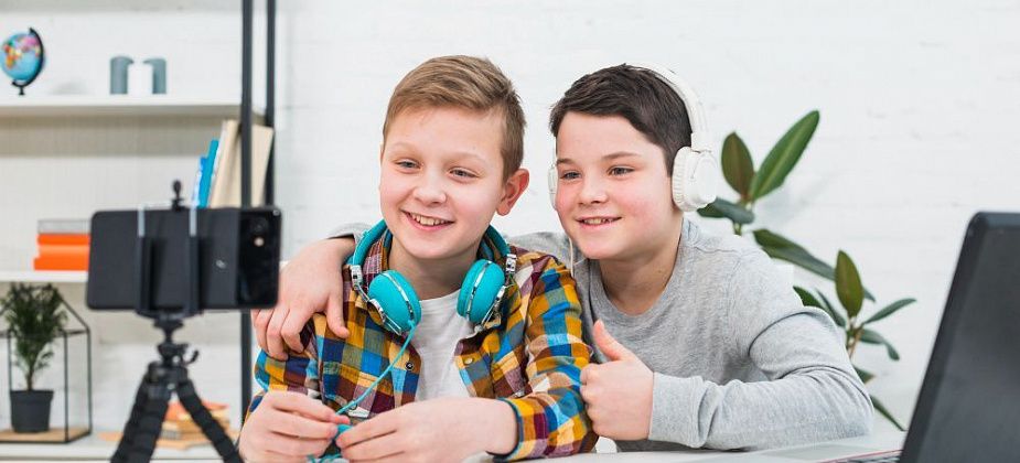 ЦДТ проводит конкурс видеороликов «Веселая перемена»