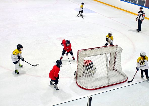 Краснотурьинск станет площадкой для отборочных игр «Золотой шайбы»