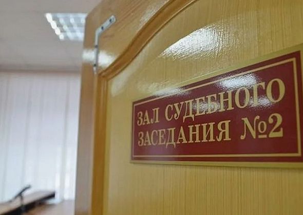 Женщину судят за дезорганизацию работы колонии