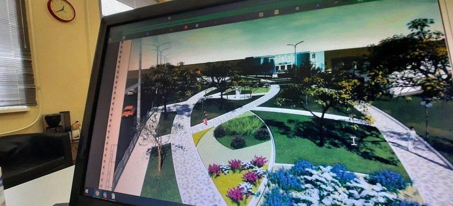 Три проекта благоустройства: за что голосуем?  