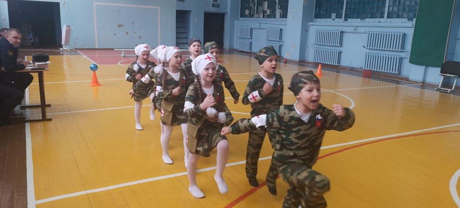 Финишировала дошкольная «Зарничка». Лучше всех себя показали команды детских садов №№47, 19 и 8