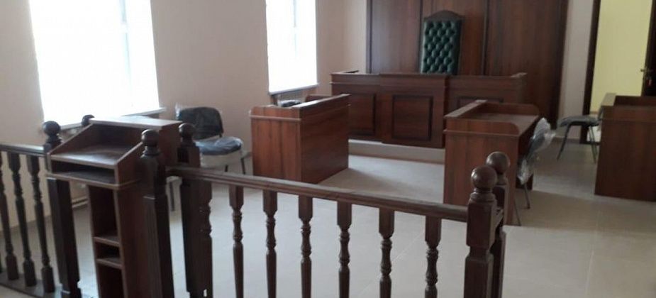 Мебель для краснотурьинского суда сделали осужденные