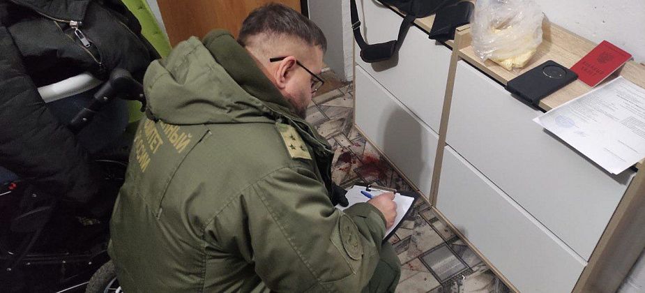 В Екатеринбурге дед убил полуторамесячного внука, который якобы громко плакал