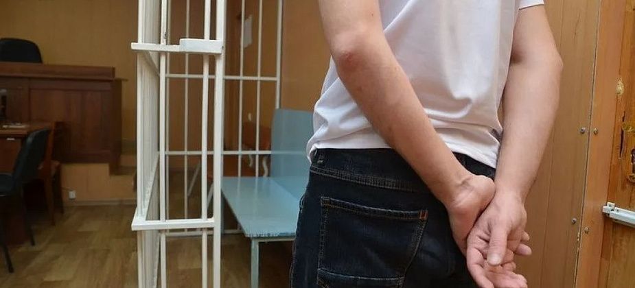 Попавшийся с наркотиками горожанин может сесть на срок больше 4 лет