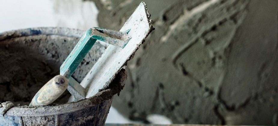 В колонии прошел конкурс профмастерства штукатуров