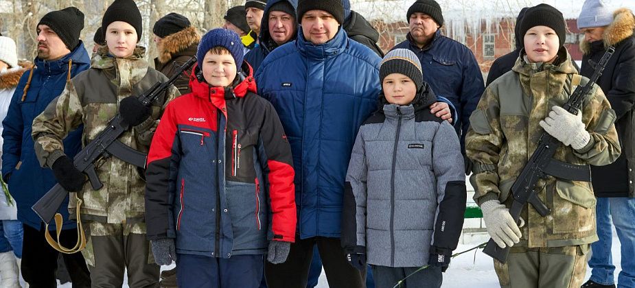Андрей Рыкунов стал руководить «Крепостью» 