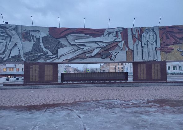 Ищут подрядчика для уборки снега у мемориалов