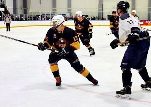 Рассказываем, почему отменился матч хоккейного «КСК»