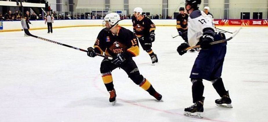 Рассказываем, почему отменился матч хоккейного «КСК»