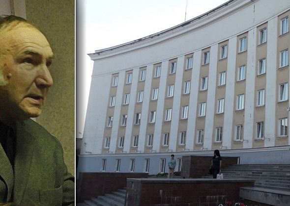 Карпинский пенсионер планирует одиночный пикет возле администрации Краснотурьинска