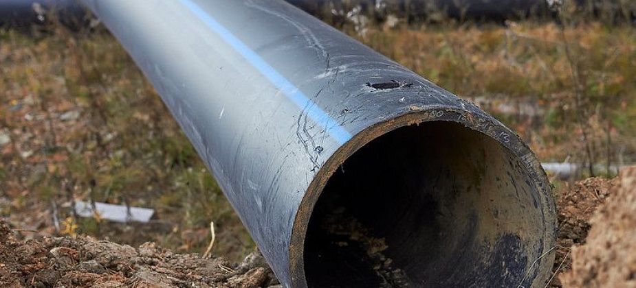 Водовод: на объекте воровали миллионами