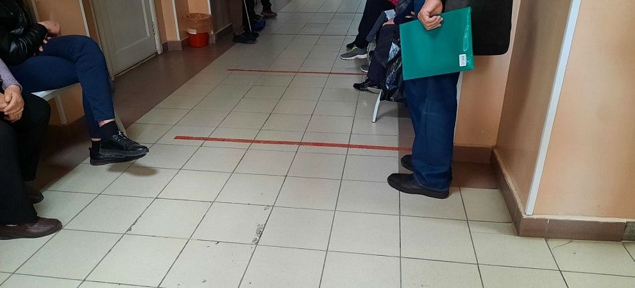 Более 5 тысяч краснотурьинцев заболели ОРВИ с начала декабря 
