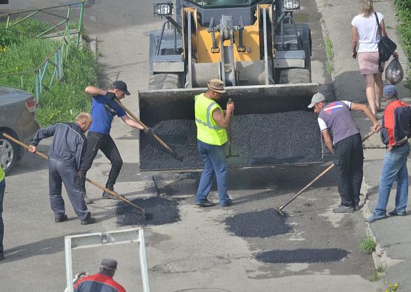 На ямочном ремонте дорог сэкономят миллион 