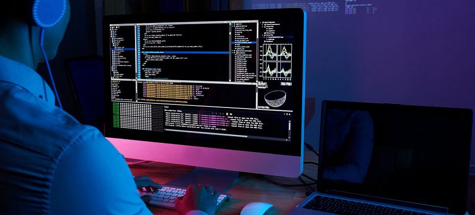 Проходит конкурс IT-разработок. Молодежь приглашают участвовать