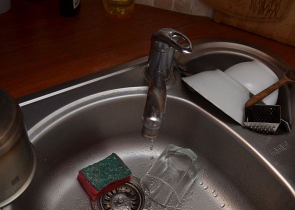 4 августа возобновится подача горячего водоснабжения