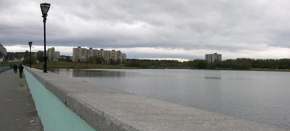 В ближайшее время плотину раскрашивать не будут