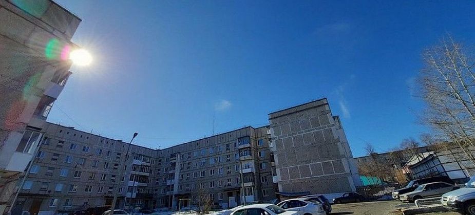 Двор по улице Попова, 71 благоустроят 