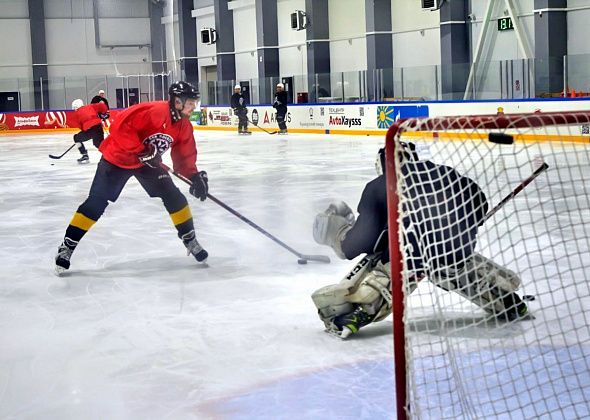 Краснотурьинские хоккеисты в упорном поединке проиграли серовчанам