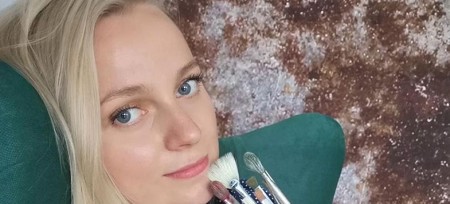 Юлия Белоусова – о творческом пути, любви к Краснотурьинску и зиме