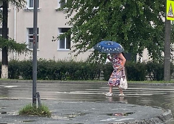 Синоптики и МЧС предупреждают о резкой перемене погоды