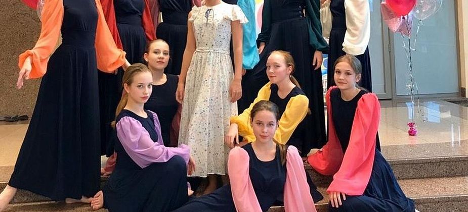 Хореографическая школа завоевала три награды международного фестиваля