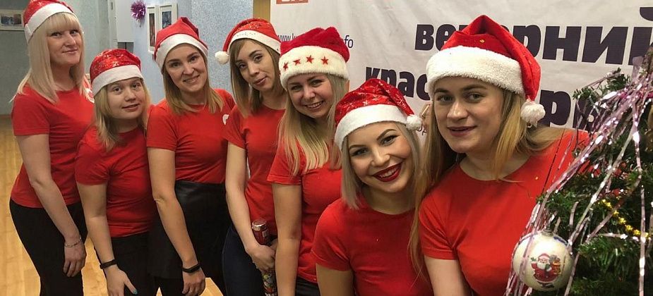 Встречаем 2020-й: принимайте пожелания от волонтерского отряда "Храбрые сердцем"