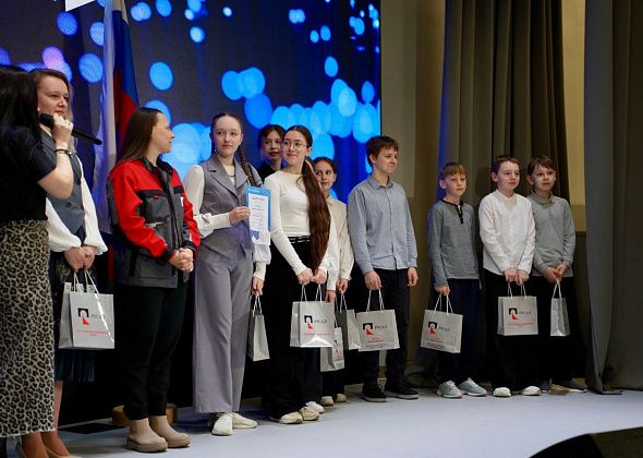 Финал «Кванторианских игр Севера»: юные таланты показали свои разработки