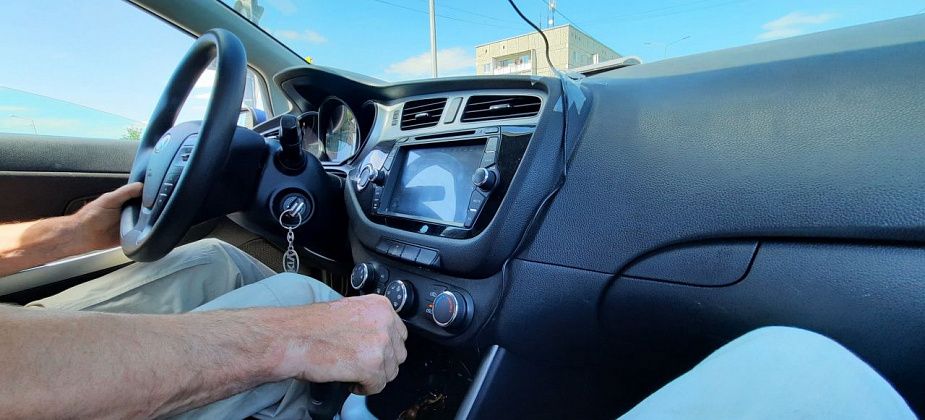 Пьяный горожанин совершил аварию на угнанном ВАЗе 
