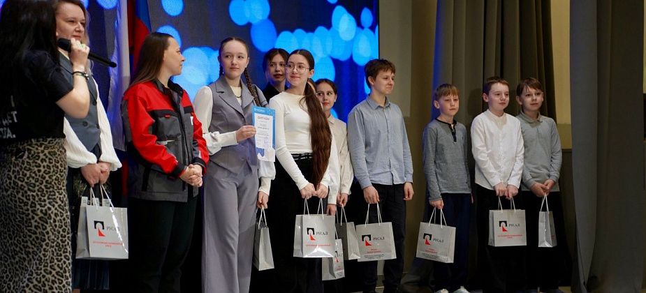 Финал «Кванторианских игр Севера»: юные таланты показали свои разработки