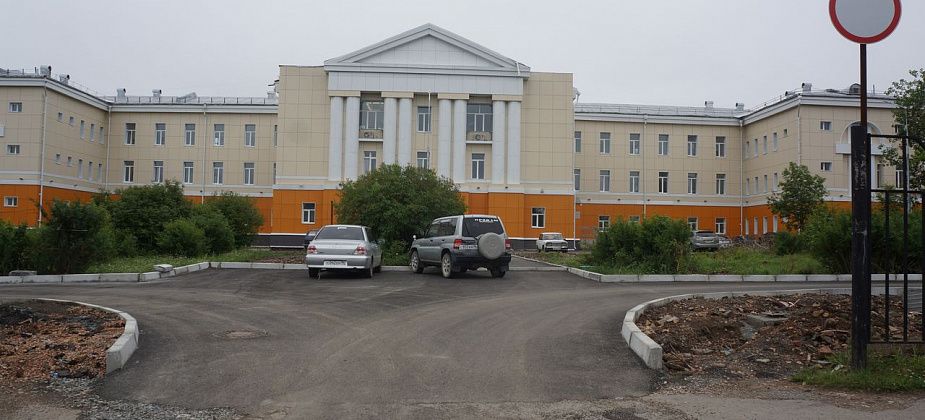 Скандал на кладбище: в больнице Карпинска идет внутреннее расследование с участием прокуратуры и СК