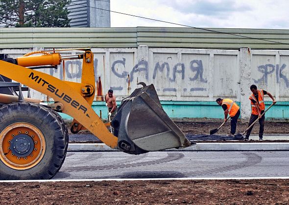 Финансирование ремонта улицы Чкалова «перешагнуло» экватор