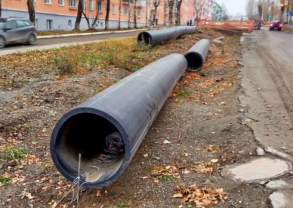 Сроки строительства очистных и водовода могут быть увеличены