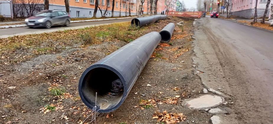 Сроки строительства очистных и водовода могут быть увеличены