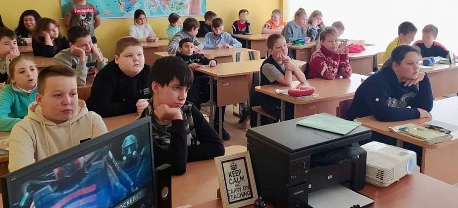 В кванториуме рассказали, как выбрать будущую профессию