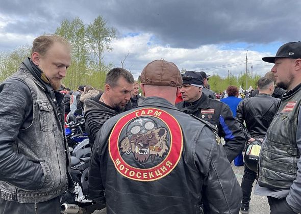 Открытие мотосезона в Краснотурьинске перенесли на 2 мая