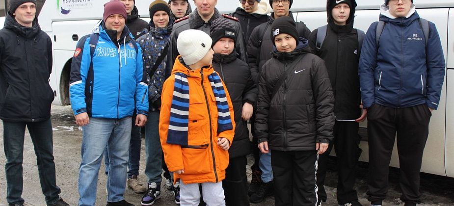 Тхэквондисты отправились на Кубок мира