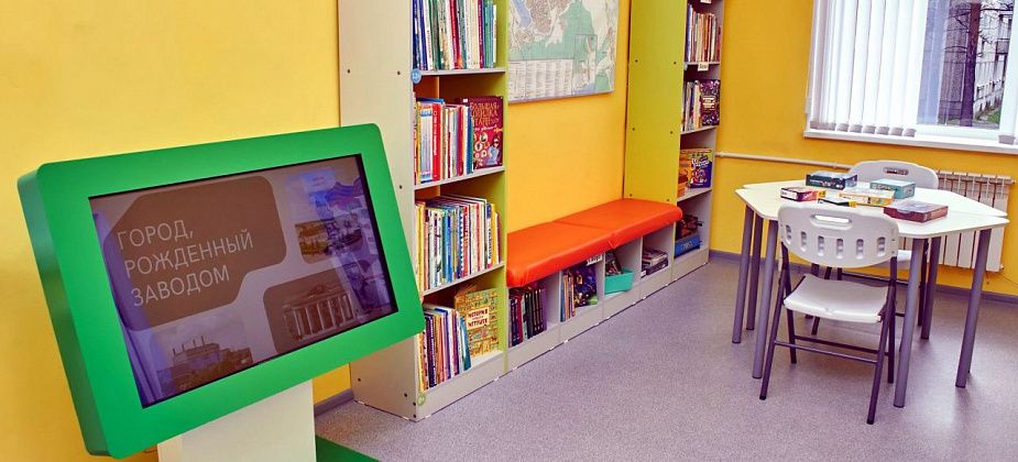 Библиотека на Рюмина приглашает детей в мир научных экспериментов
