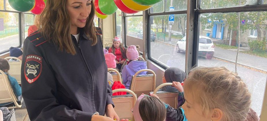 В Краснотурьинске началась неделя безопасности дорожного движения
