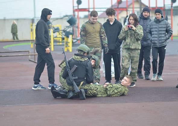 В Краснотурьинске проведут «Зарницу 2.0»