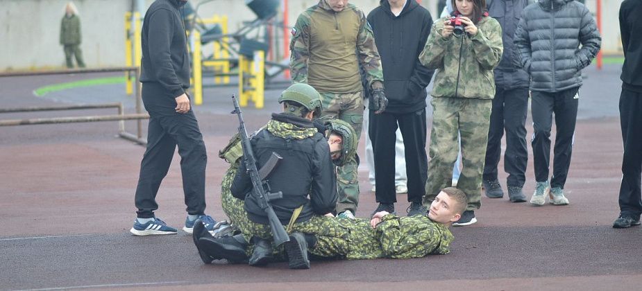 В Краснотурьинске проведут «Зарницу 2.0»