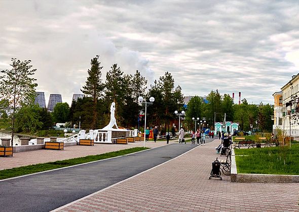 Опрос: какое место в Краснотурьинске для вас самое любимое