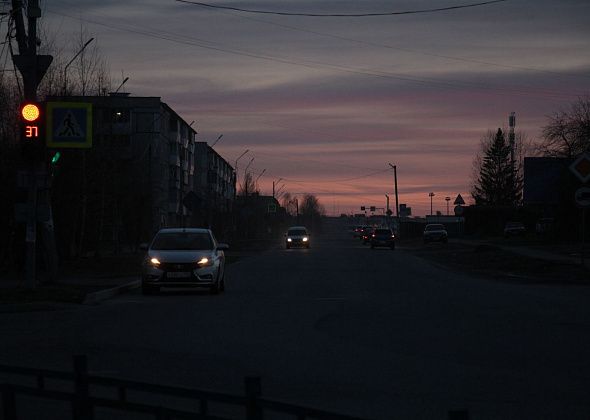Начало недели некоторые районы Краснотурьинска встретят без света