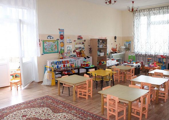 Депутат ЗакСо пообещал ремонты детским садам Краснотурьинска