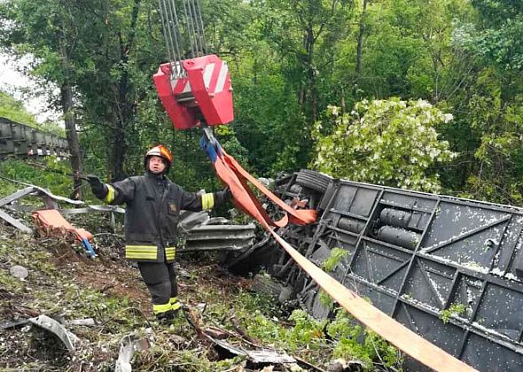 Автобус с российскими туристами попал в ДТП в Италии. Один человек погиб