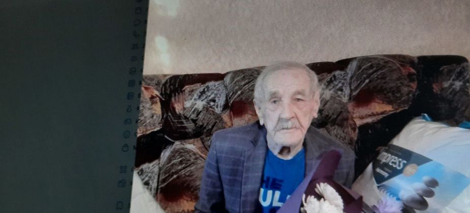 Сегодня похоронят Николая Бузакова, ветерана Великой Отечественной войны 