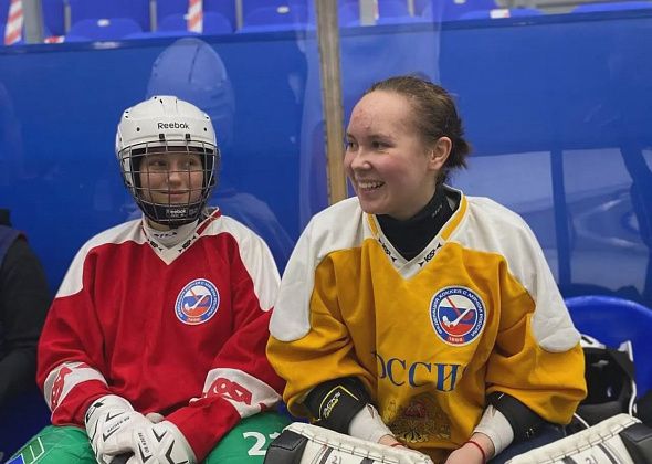 Воспитанница «Маяка» снова стала лучшим вратарем России