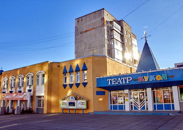 Краснотурьинский театр кукол присоединится к всероссийской акции «Ночь театрального искусства»