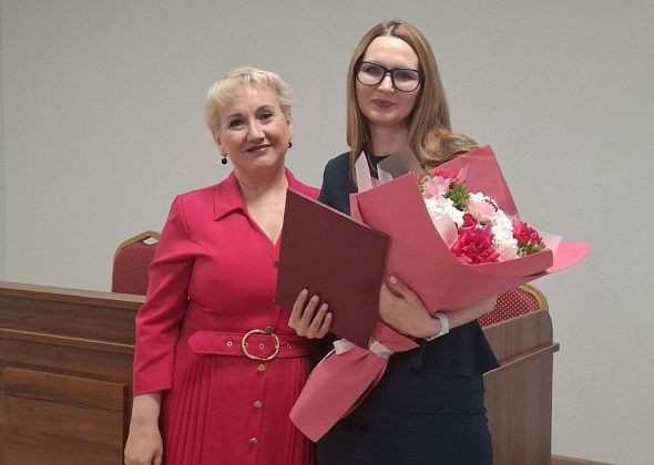 В Краснотурьинском суде — новая судья