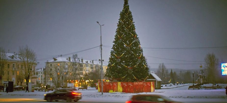 В Краснотурьинске временно закроют проезд по центральной площади