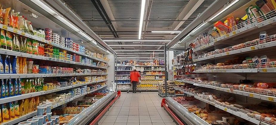 Серовчанина наказали за грабеж краснотурьинского «Магнита». Он унес дезодоранты и алкоголь